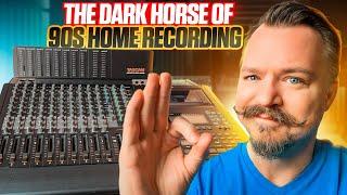 Tascam 688: The Dark Horse of '90s Home Recording