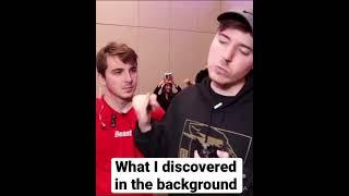 I discovered this in the background in one of mrbeast s videos