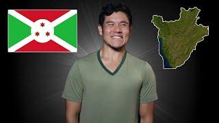 Geography Now! Burundi