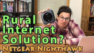 Rural Internet Solution Netgear Nighthawk