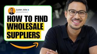 The Smartest Way I Find Wholesale Brands for Amazon FBA [Updated]