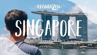 SINGAPORE  | EEN STEDENTRIP OP BACKPACK BUDGET EN JARIG! | WERELDREIS VLOG 75