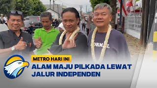 Alam 'Mbah Dukun' Daftar Pilwalkot Banjar [Metro Hari Ini]