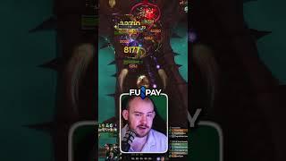ХОЧУ ЗАМЕТИТЬ ТАНК ВОИН ТО У НАС И НЕ УМИРАЕТ, ЭЭЭ #wow #вов #worldofwarcraft #warcraft #реакций