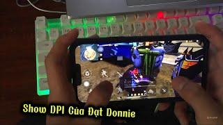 Đạt Donnie Show DPI Cảm Ơn 10K Sub ?