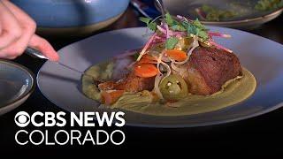 Tamayo in Denver's Larimer Square features modern Mexican cuisine