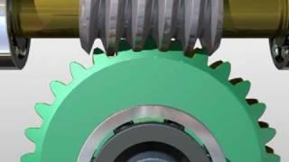 Worm Gear Speed Reducer