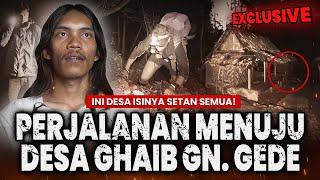 INIKAN YANG KALIAN TUNGGU!! 40 ORANG BINGUNG ADA DESA DITENGAH HUTAN TAPI ISINYA SETAN SEMUA