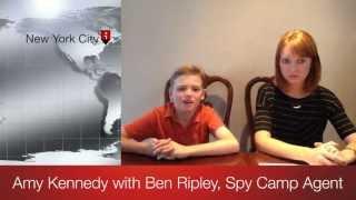 Interview with Ben Ripley