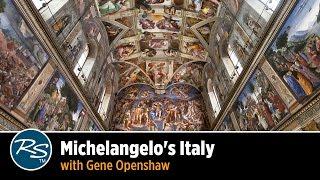 Michelangelo's Italy