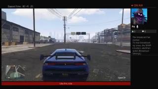 Nshaw' gta live stream