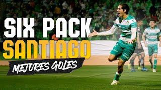 FROM SANTOS TO NEWCASTLE | SANTIAGO MUÑOZ BEST GOALS AND HIGHLIGHTS 2021!