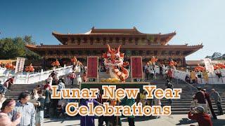 2024 Hsi Lai Temple Lunar New Year Celebration Recap