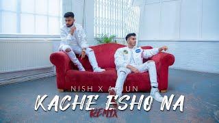 Kache Esho Na (Remix) | Nish | Arjun | (Official Music Video)