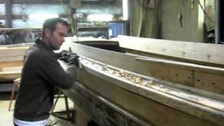 Boat Restoration by Bergersen Boat Co.