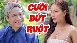 Cười Đứt cả Ruột Với Hài Yêu Gái Trẻ | Hài Hai Lúa,Bảo Chung, Lâm Mỹ Vân | Phim Hài 2025