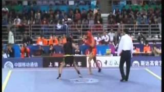 ГУСЕЙНОВ ЮНУС ПЕКИН 2007 ЧЕМПИОНАТ МИРА ПО УШУ САНЬДА.avi