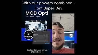 MOD Opti - QA mode launches!