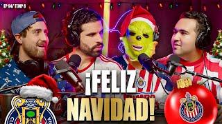 ¿Que le piden las Chivas a Santa Claus?