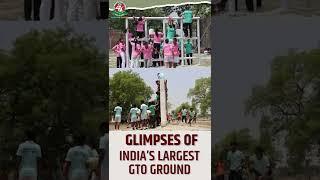 Centurion's SSB GTO Ground Glimpses | Best SSB Coaching in India #ssbpreparation #ssbcoaching