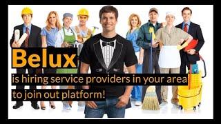 Seeking BE LUX Service Provider