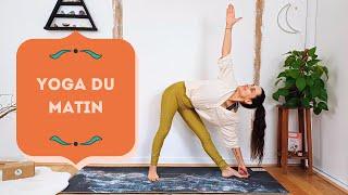 Yoga du Matin "Renouveau" - Yoga Fire By Jo