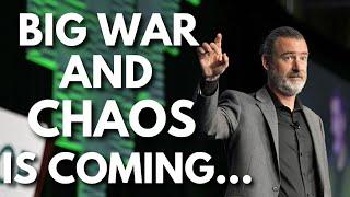 Russia Goals, China chaos, Next Gulf War, big Recession, energy & More|| Peter Zeihan Full interview