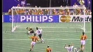 USA 94 - Alemania 1 Bulgaria 2 - Cuartos de Final