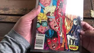 My Top 10 Key Collect app comic books 03/05/2024