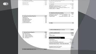 Loan Estimate Explanation