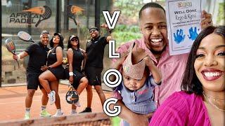 VLOG: Our son is a Graduate!