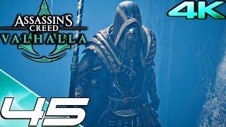 ASSASSIN'S CREED VALHALLA Gameplay Walkthrough Part 45 (FULL GAME 4K 60FPS ULTRA) No Commentary