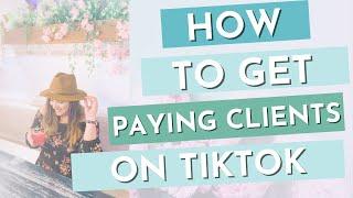 How to Get Clients on TikTok as a Travel Agent With Mia Murray @Indiegirl25  | Episode 7