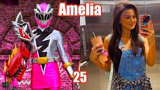 Power Rangers Dino Fury  Real Name and Age  2021