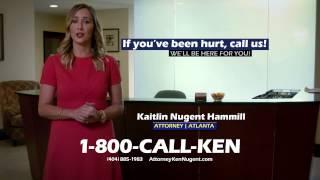 Atlanta Whiplash Attorney 1-800-CALL-KEN