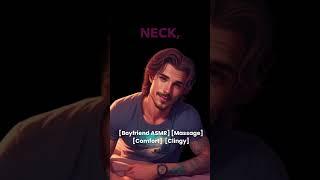 Roommate Confesses His Feelings #asmr #audiobook #podcast #romance #bookworm