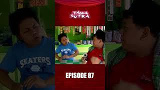 Lucu Banget Ekspresi Budi Anduk Terkejut! | Tawa Sutra Eps 87 #Shorts