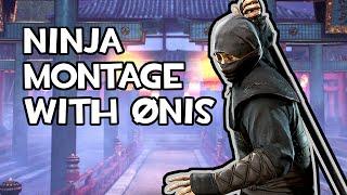 Chivalry:Deadliest Warrior Ninja GamePlay with Øni members