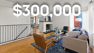 Inside a $300,000 South Hill Spokane, WA Home - Spokane Real Estate 2022