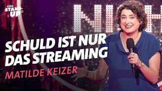 Die Kinder von morgen und die Jugend von heute – Matilde Keizer | Ladies Night