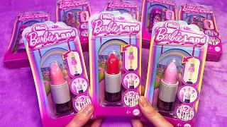 ASMR Barbie Polly Pocket Lipsticks?! (Whispered Unboxing)