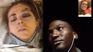 Deployed Military Husband Witnesses Brutal Attack on Pregnant Wife via FaceTime