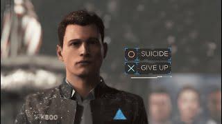 Suicide or Give Up | Full Version | Meme Template