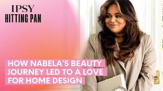 How Nabela Noor’s Beauty Journey Led to a Love for Home Design