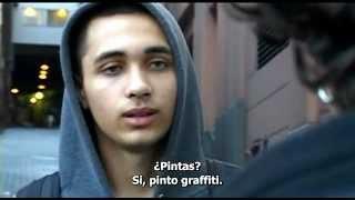 The Graffiti Artist -Sub Spanish-