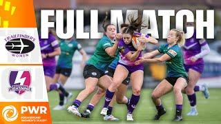 Trailfinders vs Loughborough Lightning | Premiership Women's Rugby