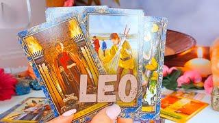 LEO, I’VE BEEN READING TAROT FOR 27 YEARS AND NEVER SAW THIS️ HOROSCOPE #LEO 2025