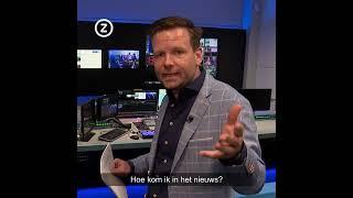 Masterclass 'Hoe kom ik in het nieuws?' tijdens Contacta in Goes.