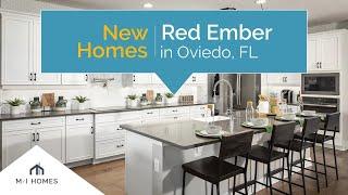 Red Ember | New Homes for Sale in Oviedo, FL