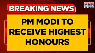 Prime Minister Narendra Modi Visits Guyana, PM To Receive Highest Honours From Guyana, Barbados